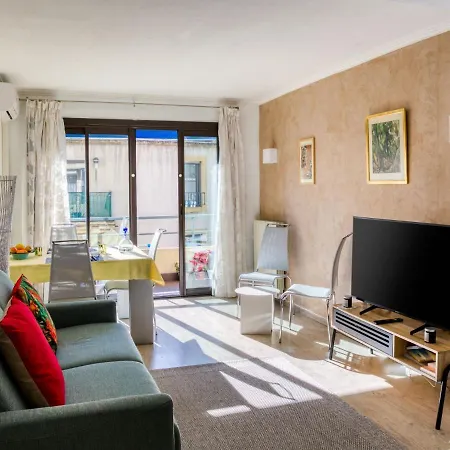Apartamento La Roseraie 1 By Interhome Hyères