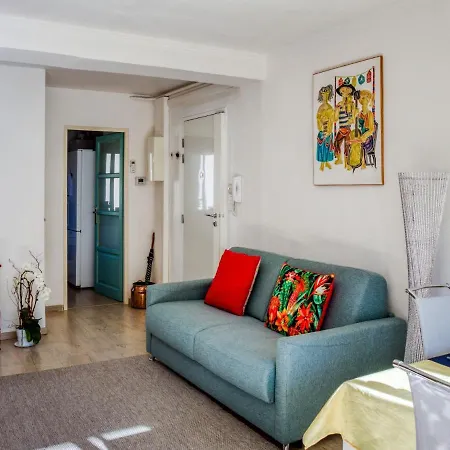 Apartamento La Roseraie 1 By Interhome *